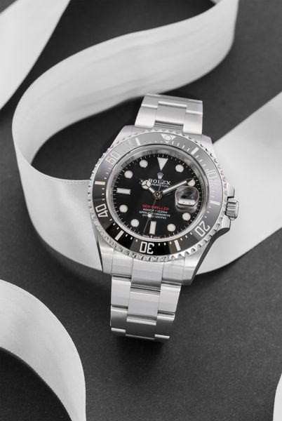 Rolex Sea-Dweller 126600